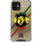 Lion of Judah Shield iPhone 12 Mini Clear Case