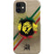 Lion of Judah Shield iPhone 12 Mini Lite Case