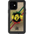 Lion of Judah Shield iPhone 12 Mini Waterproof Case