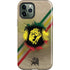 Lion of Judah Shield iPhone 12 Pro Impact Case