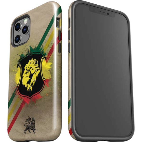 Lion of Judah Shield iPhone 12 Pro Max Impact Case