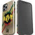 Lion of Judah Shield iPhone 12 Pro Max Impact Case