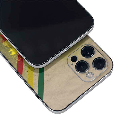 Lion of Judah Shield iPhone 12 Pro Skin