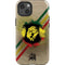 Lion of Judah Shield iPhone 13 Impact Case