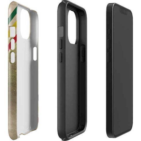 Lion of Judah Shield iPhone 13 Impact Case