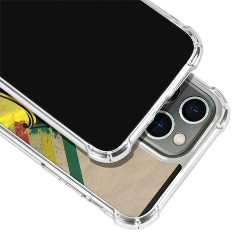 Lion of Judah Shield iPhone 13 Pro Max Clear Case