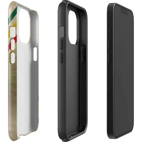 Lion of Judah Shield iPhone 13 Pro Max Impact Case