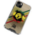 Lion of Judah Shield iPhone 14 Clear Case