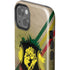 Lion of Judah Shield iPhone 14 Plus Impact Case