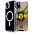 Lion of Judah Shield iPhone 15 MagSafe Case