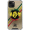 Lion of Judah Shield iPhone 14 Plus Clear Case