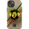 Lion of Judah Shield iPhone 14 Impact Case