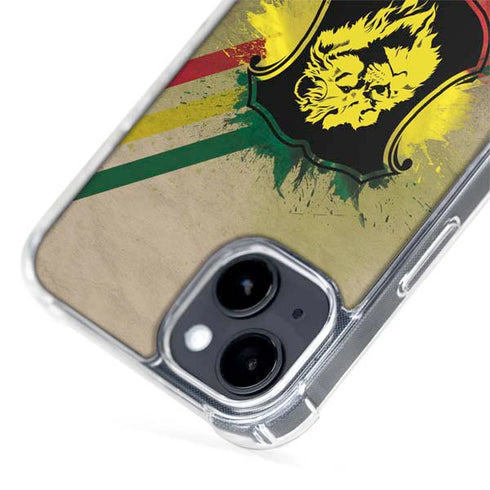 Lion of Judah Shield iPhone 15 Plus MagSafe Case