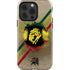 Lion of Judah Shield iPhone 14 Pro Impact Case