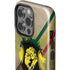 Lion of Judah Shield iPhone 14 Pro Impact Case