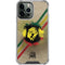 Lion of Judah Shield iPhone 15 Pro Max Clear Case