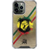 Lion of Judah Shield iPhone 14 Pro Max Clear Case