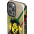 Lion of Judah Shield iPhone 15 Pro Max Impact Case