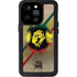 Lion of Judah Shield iPhone 14 Pro Waterproof Case