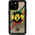 Lion of Judah Shield iPhone 15 Waterproof Case