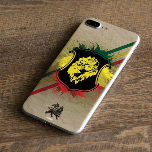 Lion of Judah Shield iPhone 7 Plus Skin