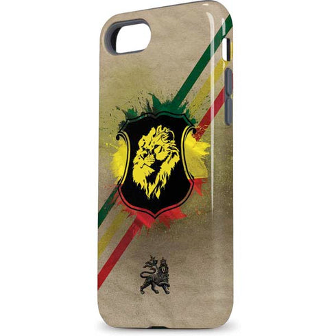 Lion of Judah Shield iPhone 7 Pro Case