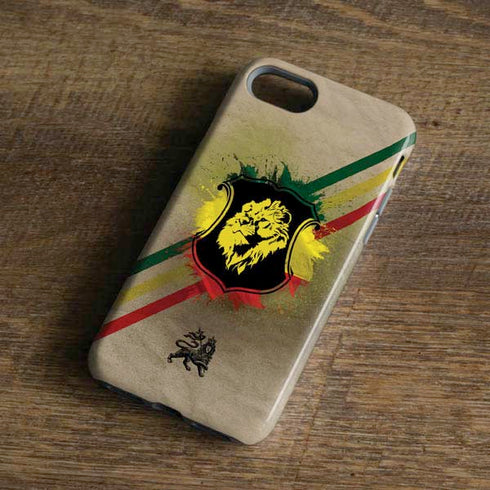 Lion of Judah Shield iPhone 7 Pro Case