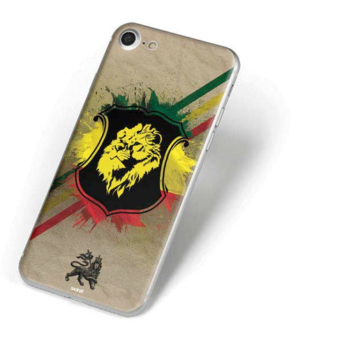 Lion of Judah Shield iPhone 7 Skin
