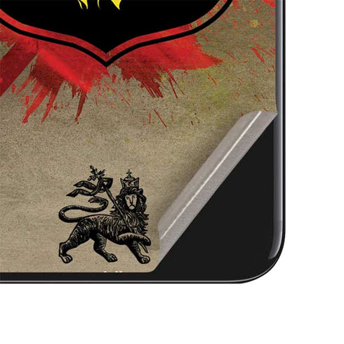 Lion of Judah Shield iPhone SE (2nd & 3rd Gen) Skin