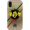 Lion of Judah Shield iPhone XR Pro Case