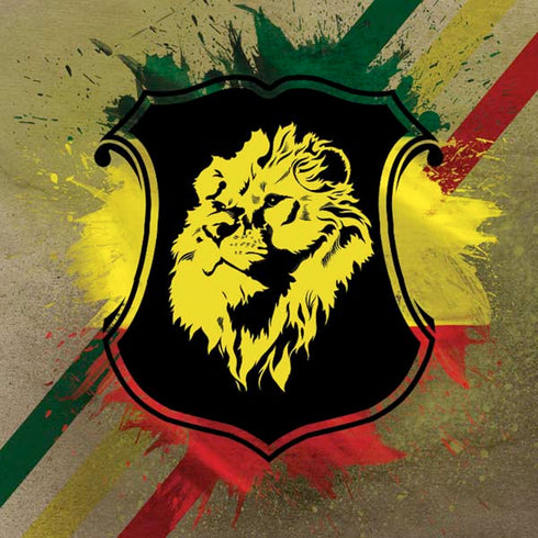 Lion of Judah Shield iPhone XR Skin
