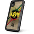 Lion of Judah Shield iPhone XR Waterproof Case