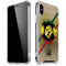 Lion of Judah Shield iPhone XS Max Clear Case