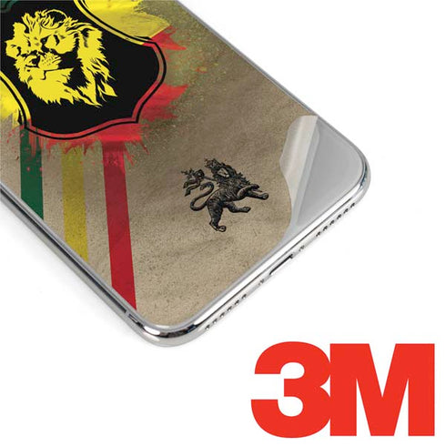Lion of Judah Shield iPhone XS Max Skin