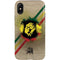 Lion of Judah Shield iPhone XS Pro Case