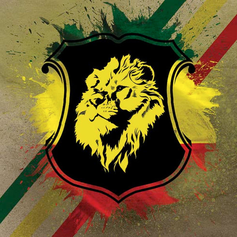 Lion of Judah Shield iPhone XS Skin