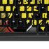 Lion of Judah Shield K95 RGB PLATINUM Mechanical Gaming Keyboard Skin