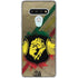 Lion of Judah Shield LG Stylo 6 Clear Case