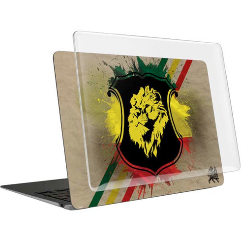 Lion of Judah Shield MacBook Air 13in M1 (2021) Case plus Skin
