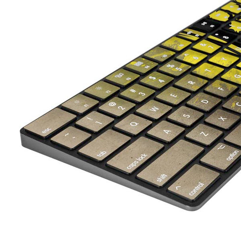 Lion of Judah Shield Magic Keyboard with Numeric Keypad Skin