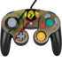 Lion of Judah Shield Nintendo GameCube Controller Skin