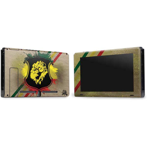 Lion of Judah Shield Nintendo Switch Bundle Skin