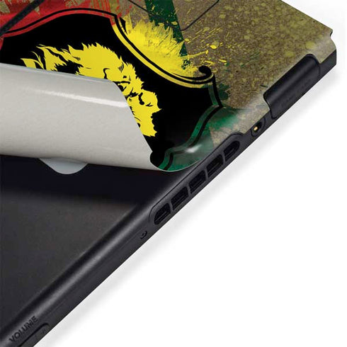 Lion of Judah Shield Nintendo Switch Bundle Skin