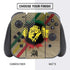 Lion of Judah Shield Nintendo Switch Bundle Skin