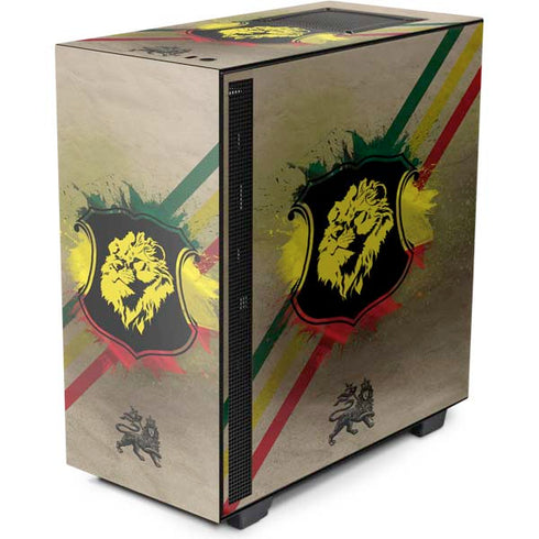 Lion of Judah Shield NZXT H510 Compact ATX Mid-Tower Case Skin
