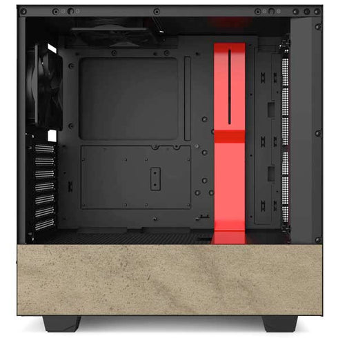 Lion of Judah Shield NZXT H510 Compact ATX Mid-Tower Case Skin