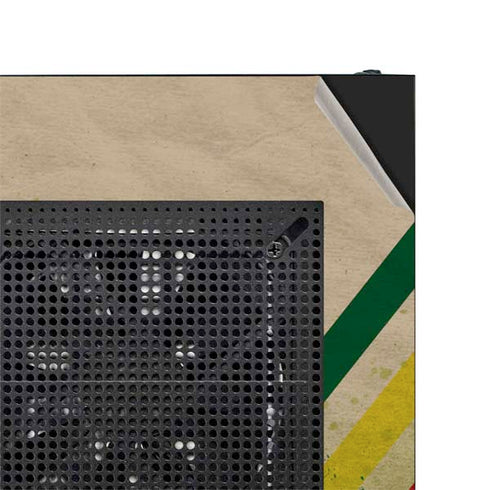 Lion of Judah Shield NZXT H510 Compact ATX Mid-Tower Case Skin