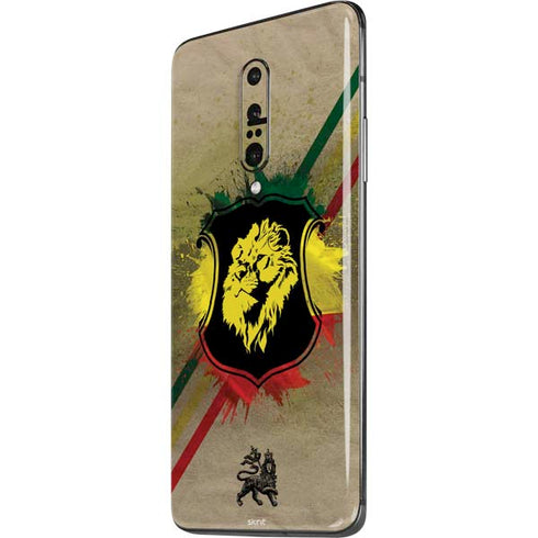 Lion of Judah Shield OnePlus 7 Pro Skin