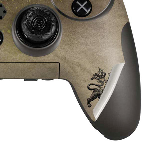 Lion of Judah Shield PlayStation Scuf Vantage 2 Controller Skin