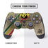 Lion of Judah Shield PS4 Controller Skin
